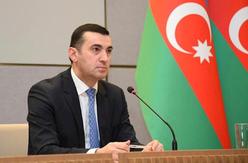 Ayxan Hacızadə: "60-dan çox Azərbaycan vətəndaşı İran sərhədini keçib"