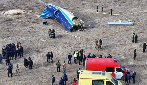 AZAL təyyarəsini vuran rusiyalı kapitanın şok səs yazısı - Video