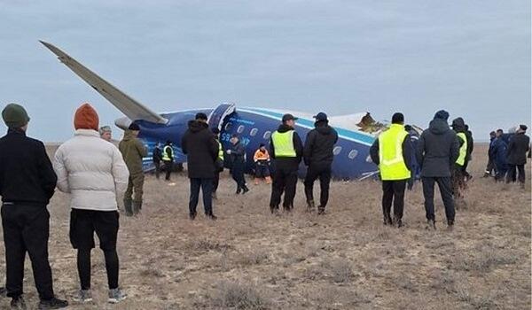 AZAL təyyarəsi ilə bağlı Rusiyadan gözlənti… - XİN