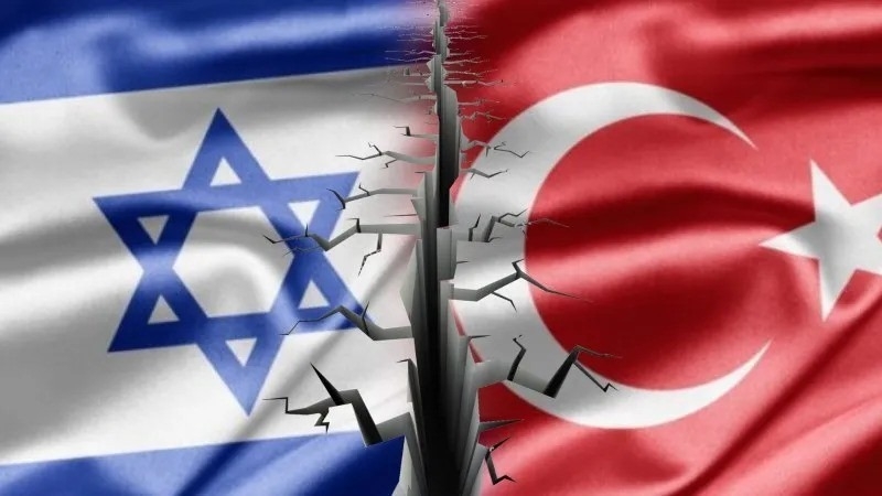 Türkiyə və İsrailin kəllə-kəlləyə gələcəyi poliqon - Kobani-Deyrizor-Qamışlı üçbucağı