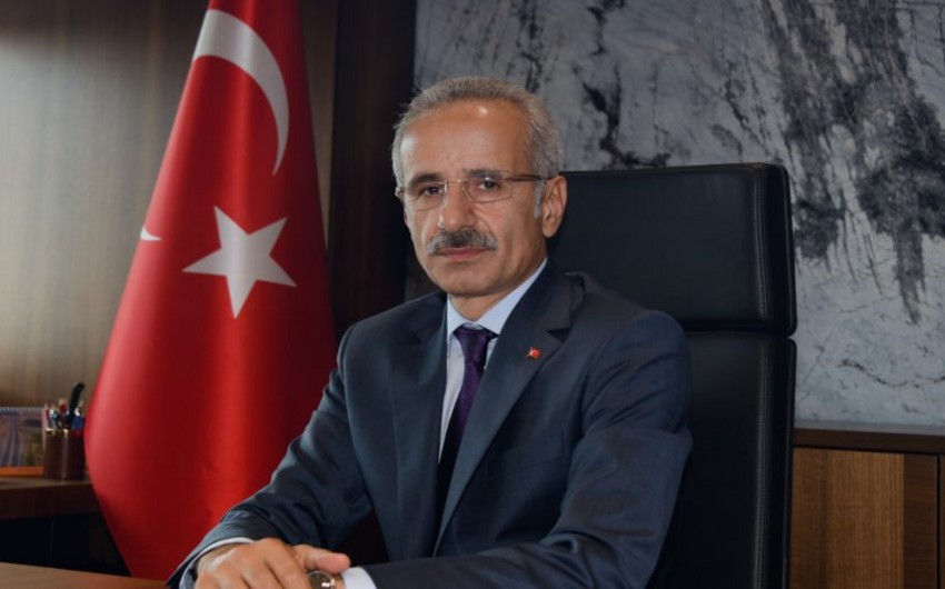 Türkiyəli nazir: Zəngəzur dəhlizi layihəsini 3-4 il ərzində həyata keçirməyi planlaşdırırıq