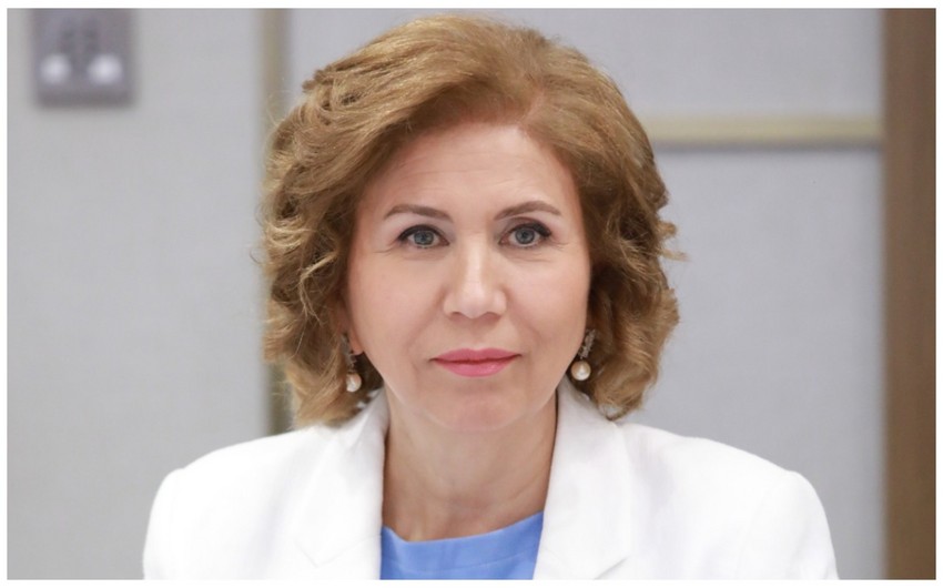 Bahar Muradova: Azərbaycanda uşaqlar hələ də partlamamış minaların yaratdığı təhlükə ilə üz-üzədir