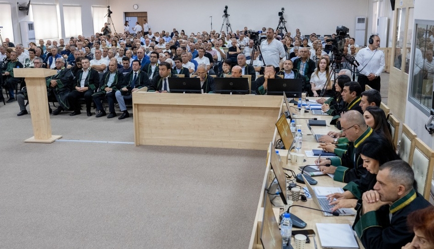 Xocalı soyqırımı zamanı girov götürülmüş azərbaycanlı: "Həyat yoldaşımın başını kəsdilər"