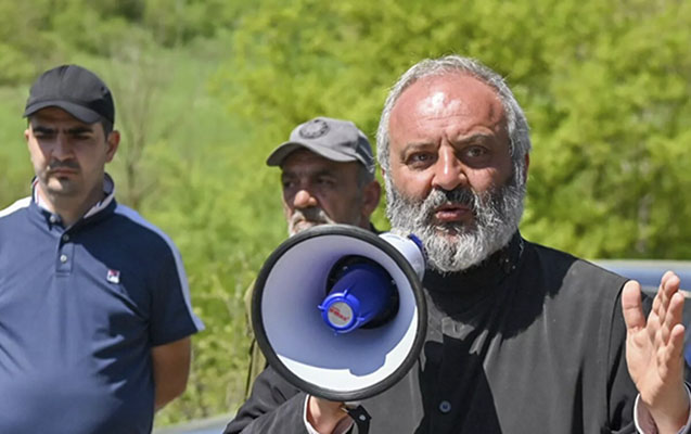 Qalstanyanın həbs müddəti uzadıldı