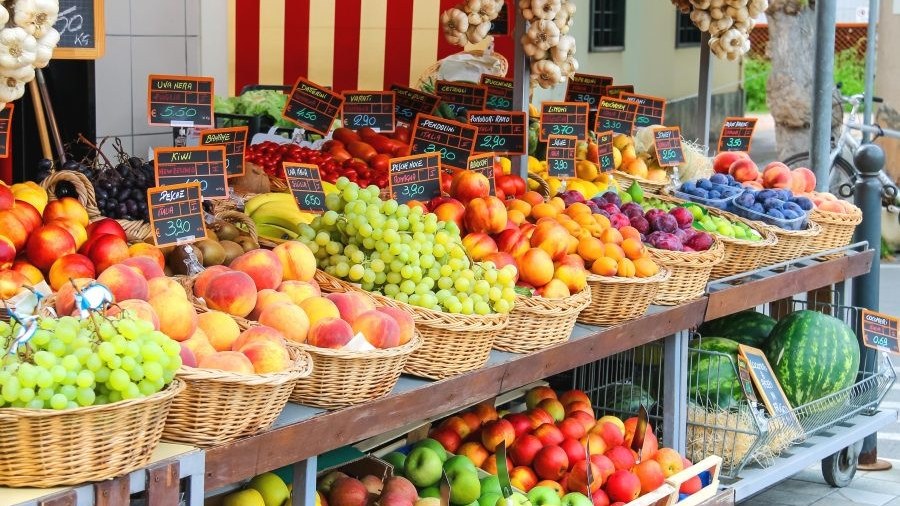 Bakıda fantastik qiymətə meyvə satılır: 500 qramı… 