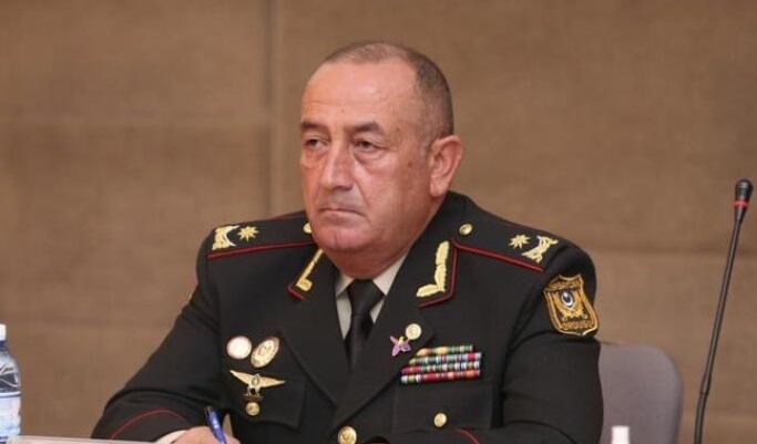 Ali Məhkəmə generalla bağlı qərar verdi