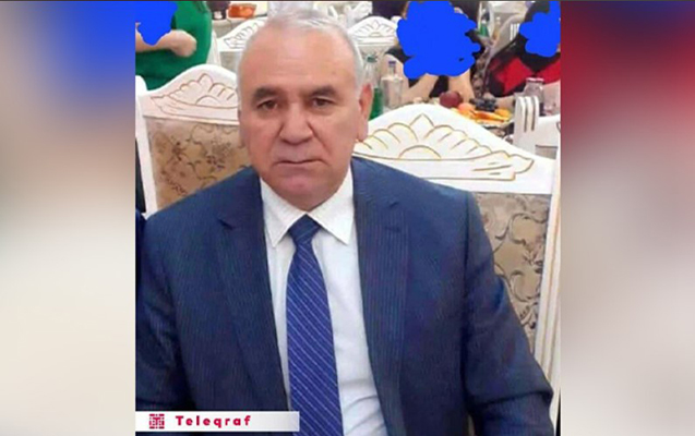 Bu il bələdiyyə sədri seçilmişdi, vəfat etdi - Foto