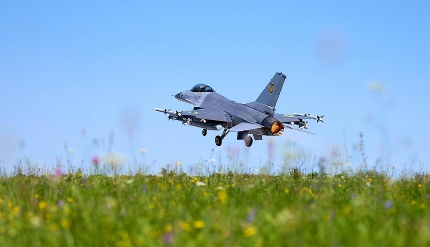 Ruslar gecə HÜCUMA KEÇDİ - Ukrayna "F-16"sını İTİRDİ