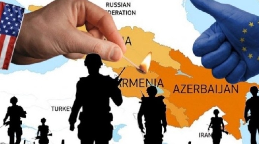 Kremlin Qafqazı itirməsi "rus divarı"nı dağıdır: Xəzəryanı və Orta Asiya regionları da Rusiyanın əlindən alınır