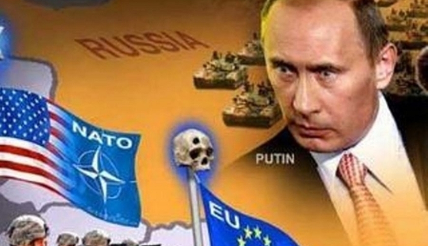 Rusiyanın cənub sərhədləri də NATO-nun nəzarətinə keçir