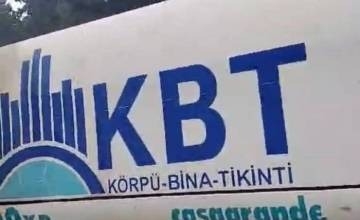 “Körpü Bina Tikinti”nin layihəsində faciə- İşçi yük maşınının altında qalıb