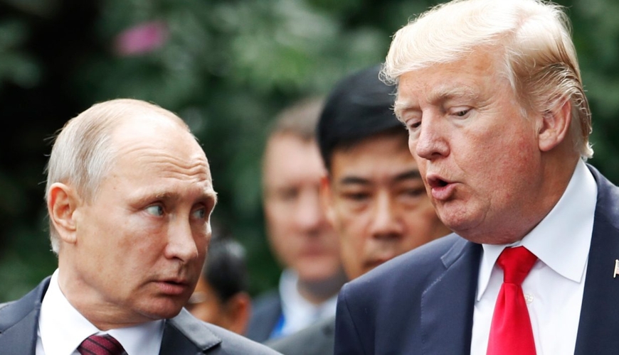 Putin Trampın sülh təşəbbüsünü alqışladı – Rusiya-Ukrayna müharibəsində dönüş nöqtəsi?
