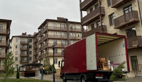 Cəbrayıla daha 44 ailə yola salındı