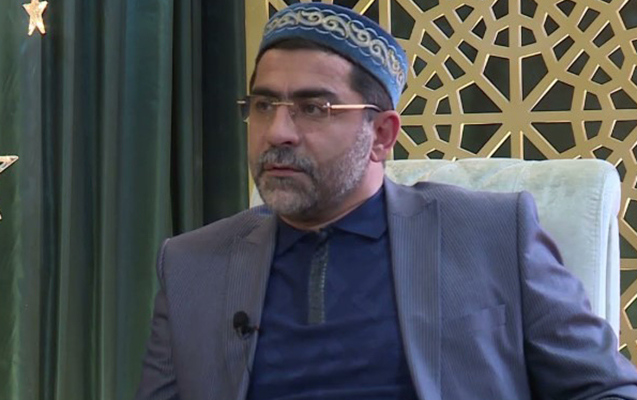 Şeyxin yeni müavini o oldu
