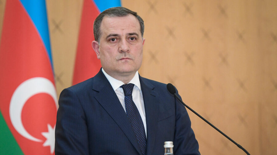 Ceyhun Bayramovdan Dar ilə bağlı paylaşım: Səni Laçında görmək… – FOTO