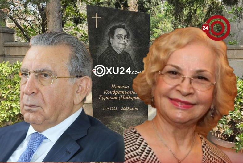 "Qalina Mehdiyeva erməni dilində ağı deyib,ağlayırmış"   —  Mehdiyev qayınanasını harda dəfn edib?  - ÖZƏL REPORTAJ 