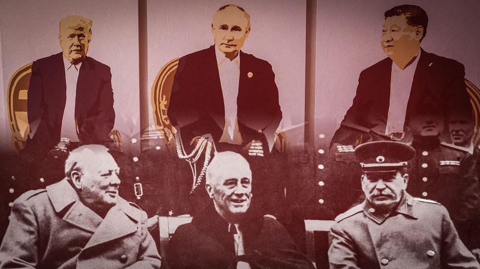 Alyaska sammiti - Yalta konfransının parodiyası... - Kreml Trampla görüşü öz qələbəsi kimi təqdim edir, amma...