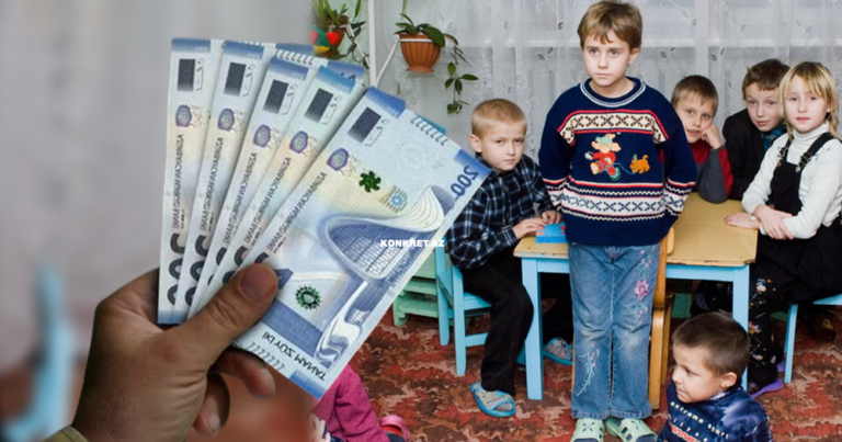 Uşaq baxçasına yerlər 500 manata satılır" - Valideynlər mövcud durumdan narazıdır