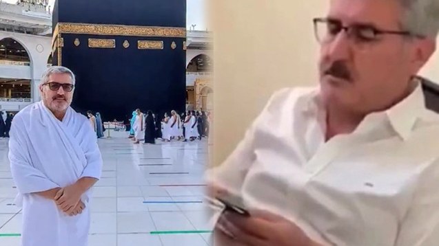 Türkiyə rüşvət alan dini nümayəndədən danışır – VİDEO