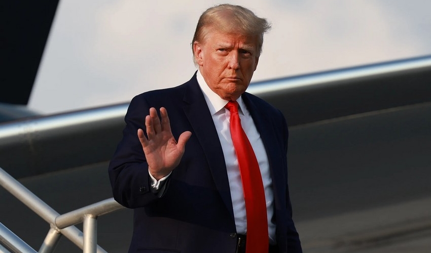 Donald Tramp Türkiyəyə gedəcək