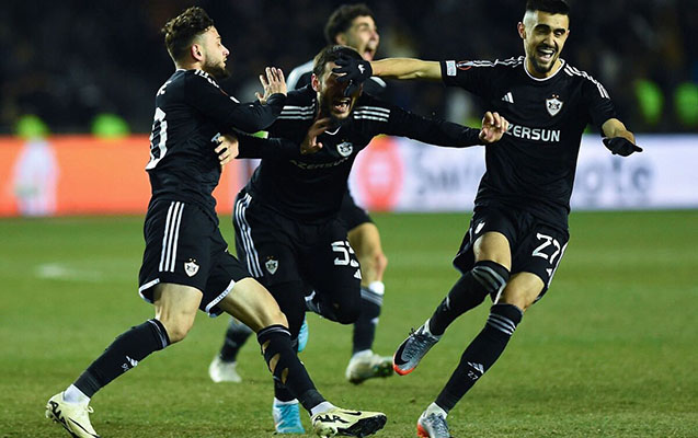 "Qarabağ” yeni rekorda imza atdı