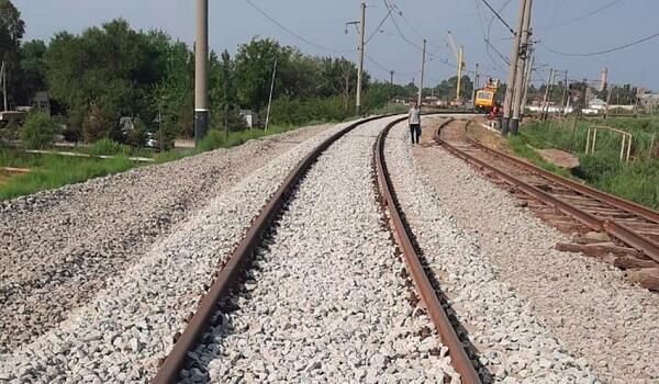 Naxçıvanın dəmir yolu infrastrukturu bərpa edilir