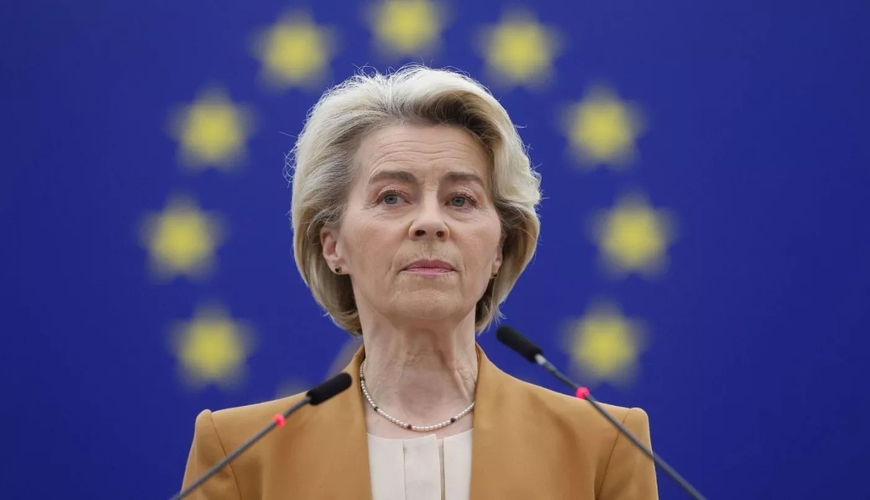 Avropa ABŞ-nin rüsumlarına qarşı qətiyyətli cavab imkanındadır - fon der Leyen