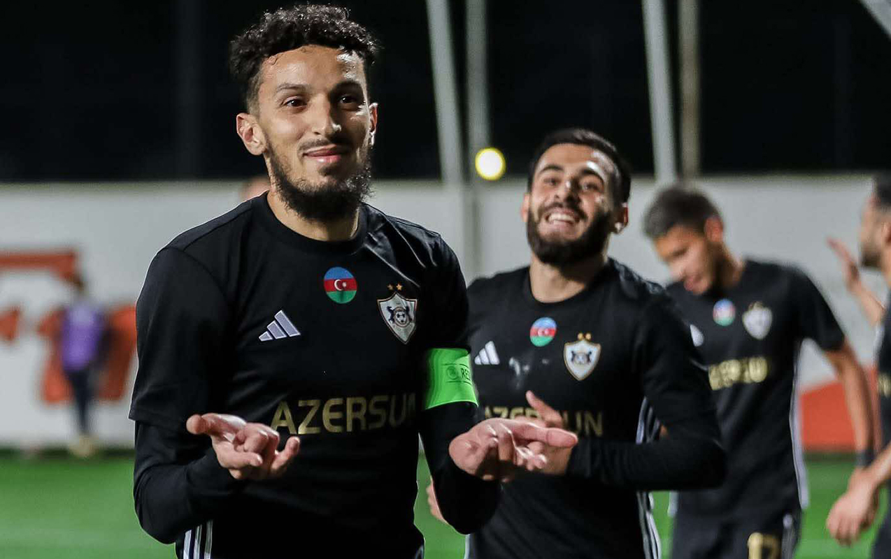 Bu gün “Qarabağ”ın oyunu var