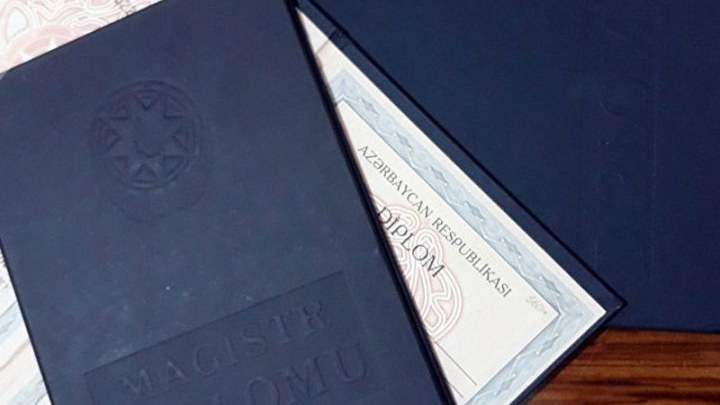 Azərbaycanda bu universitetlərin diplomu TANINMAYACAQ - RƏSMİ 