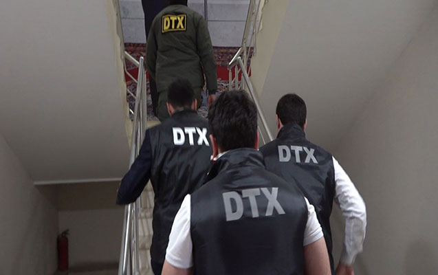 DTX əməliyyat keçirdi: Qaxın icra başçısı SAXLANILDI