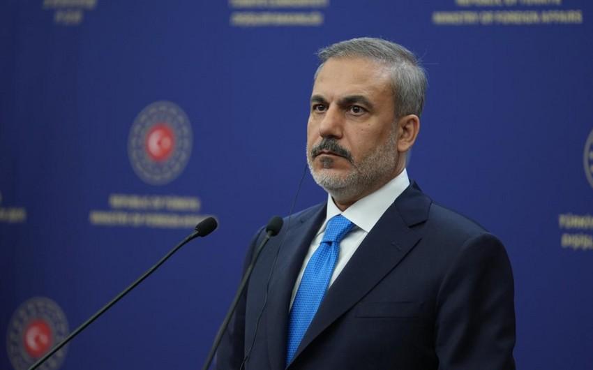 “Rusiya hazırdır, Ukraynanın cavabını gözləyirik” – Hakan Fidan