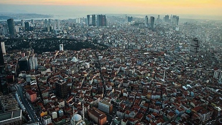 İstanbulla bağlı DƏHŞƏTLİ PROQNOZ - Elə güclü ZƏLZƏLƏ olacaq ki... 