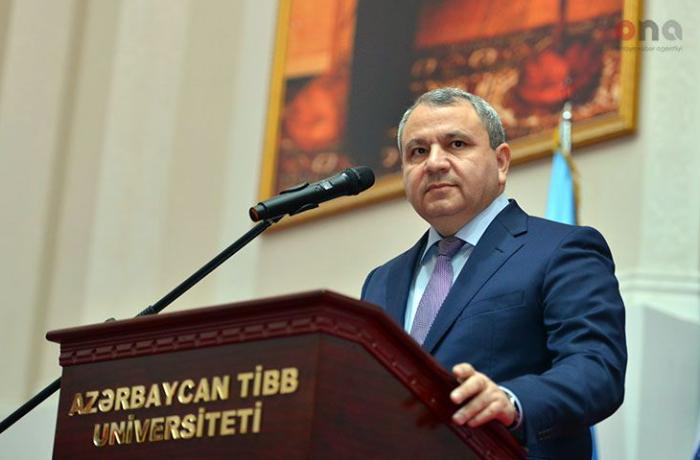 “Rektor Elçin Babayevin yeri yaxın vaxtlarda ya “Bandotdel”, ya da DTX olacaq”
