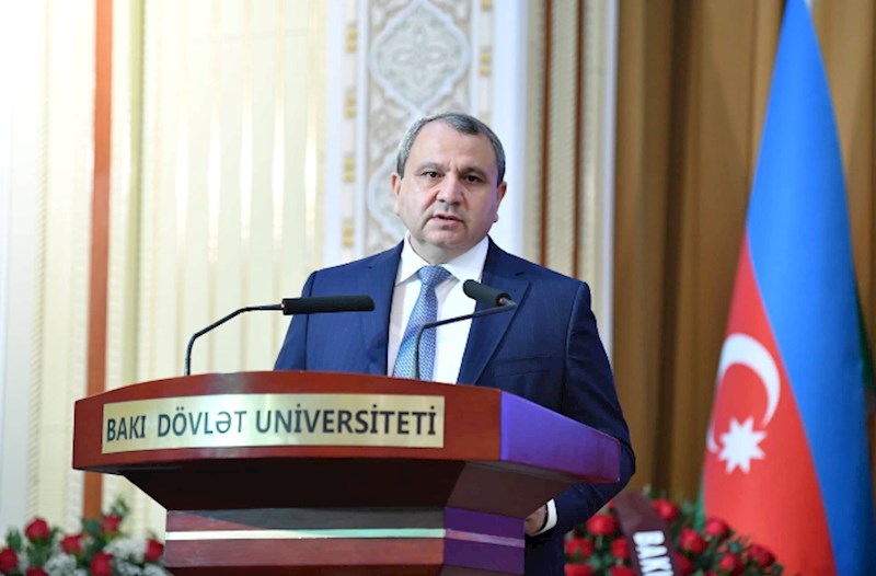 Bakı Dövlət Universitetində görkəmli alimlərə qarşı sayğısızlıq və traybalizm...