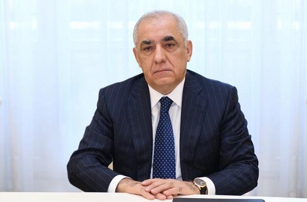 Əli Əsədov Misir Senatının sədri ilə görüşdü