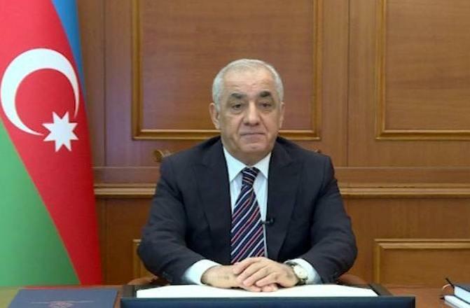 Əli Əsədovla Aleksandr Turçin arasında görüş keçirilir
