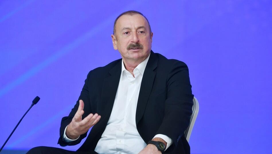 Əliyev Rusiyadan rəsmi etiraf tələb etdi - Xarici KİV