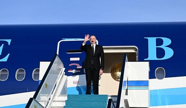 Prezident Əliyev sabah bu ölkəyə səfər edəcək