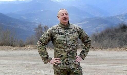 MM Ali Baş Komandanı təbrik etdi