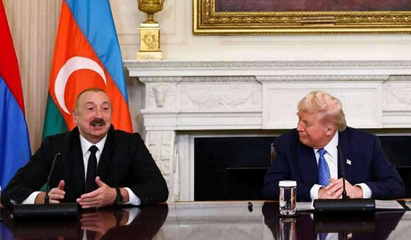 Sənəd yayıldı: Azərbaycan Zəngəzur dəhlizinə ortaqdır - Foto