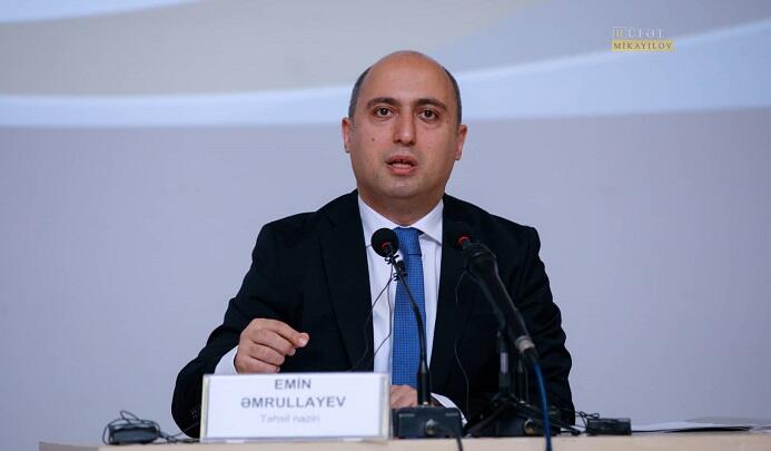 Biz uşaq bağçası idarə etmirik, kimsə həyəcanlanırsa... - Nazir