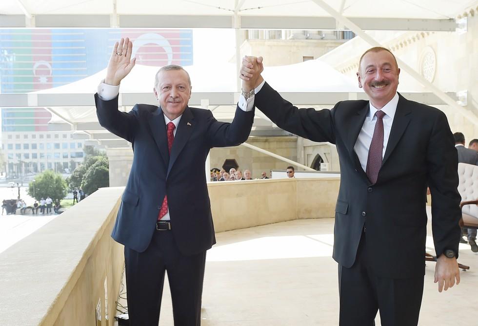 Əliyev və Ərdoğan Türkiyədə mühüm tədbirdə iştirak edəcək