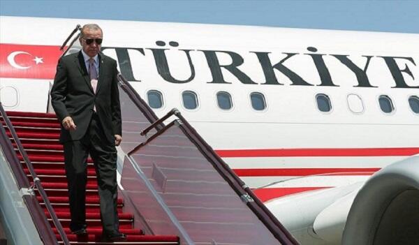 Ərdoğan Bakıya yola düşdü