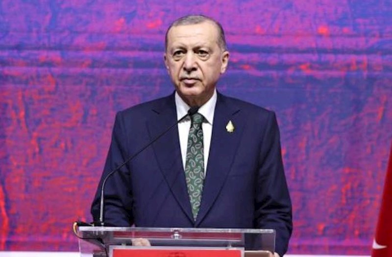   Ərdoğan Tramp-Putin görüşünə münasibət bildirdi