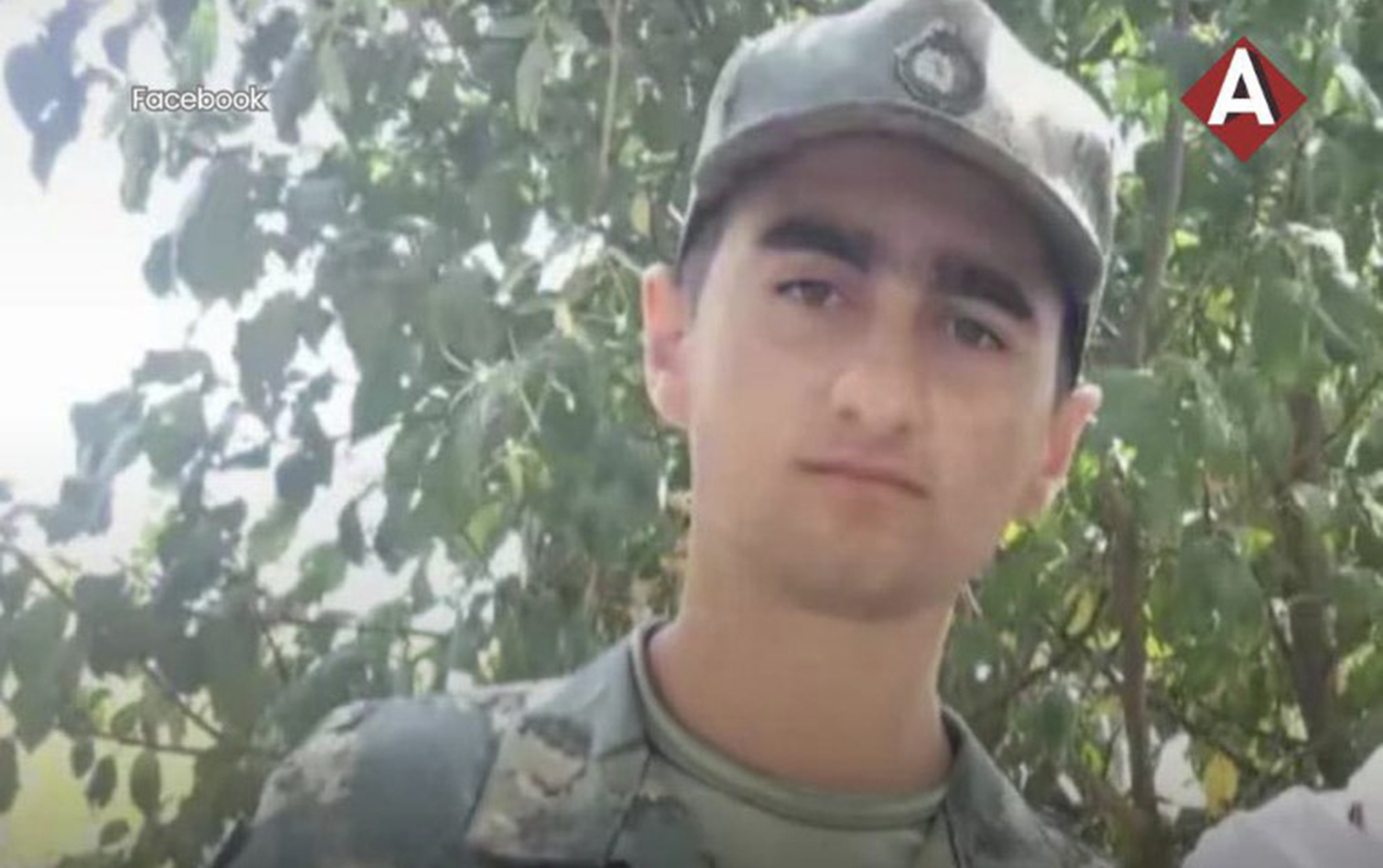 Əsgər ölümü ilə bağlı cinayət işi açıldı