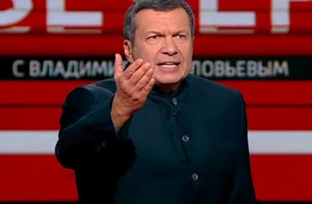 SOLOVYOV YENƏ AZƏRBAYCANIN ƏRAZİ BÜTÖVLÜYÜNƏ DİL UZATDI - Erməniləri “artsaxı” unutmamağa və üsyana çağırdı + VİDEO