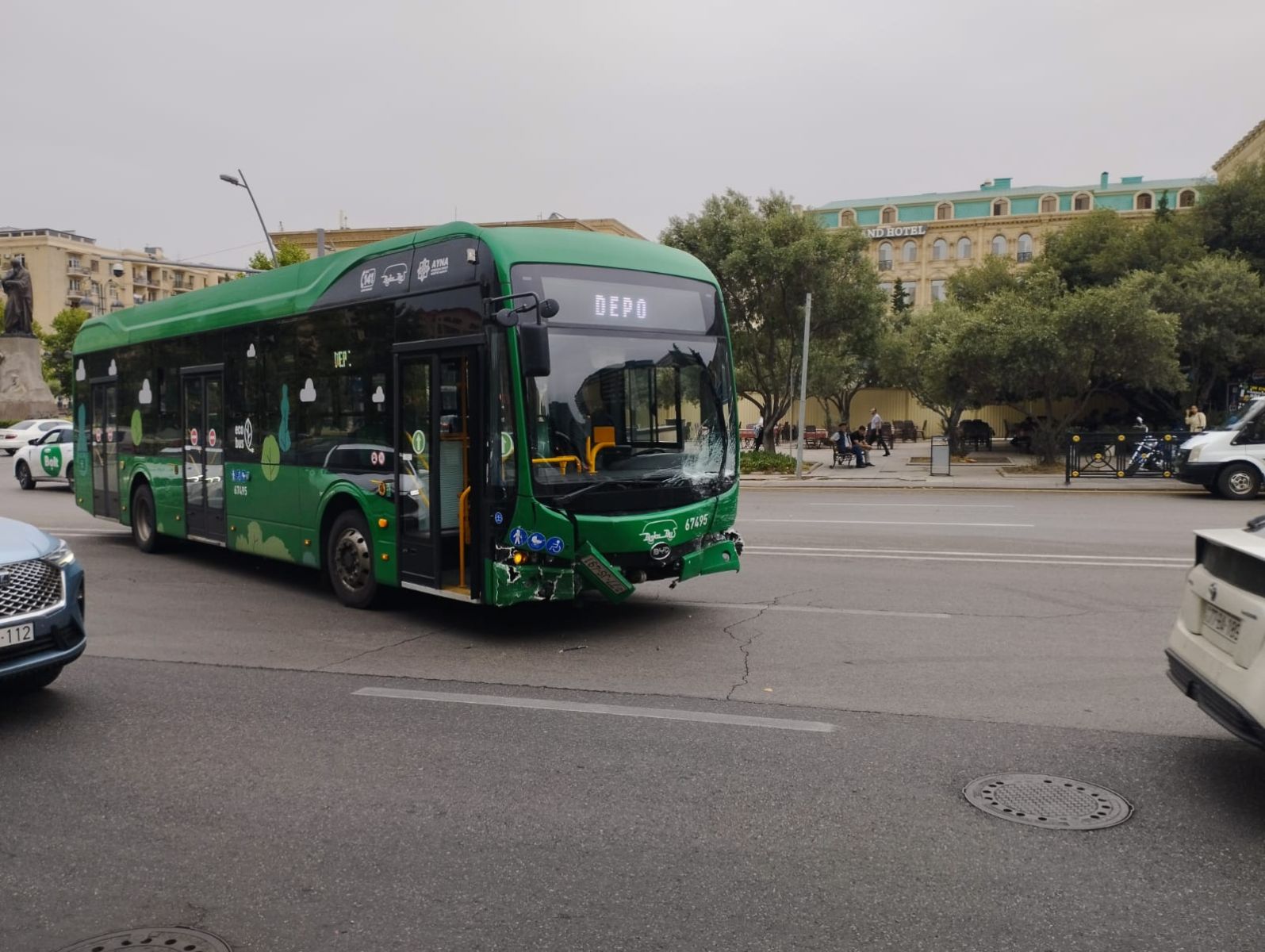 Bugünkü  avtobus qəzasının verdiyi riyazi mesajlar – ELMİ-LƏDUN 