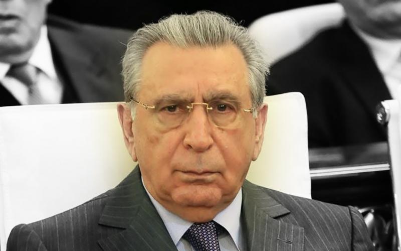 Ramiz Mehdiyev hələ də Təhlükəsizlik Şurasının üzvüdür