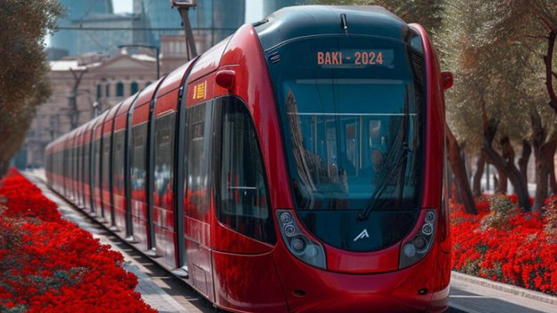 Bakıda tramvaylar bərpa olunacaqmı? (VİDEO)