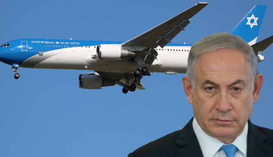 Netanyahunun Azərbaycan səfərinə ŞOK ƏNGƏL: Türkiyə icazə vermədi! - FOTO